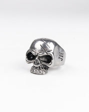 Jernhest - Jones Silver Ring - jhstore.se