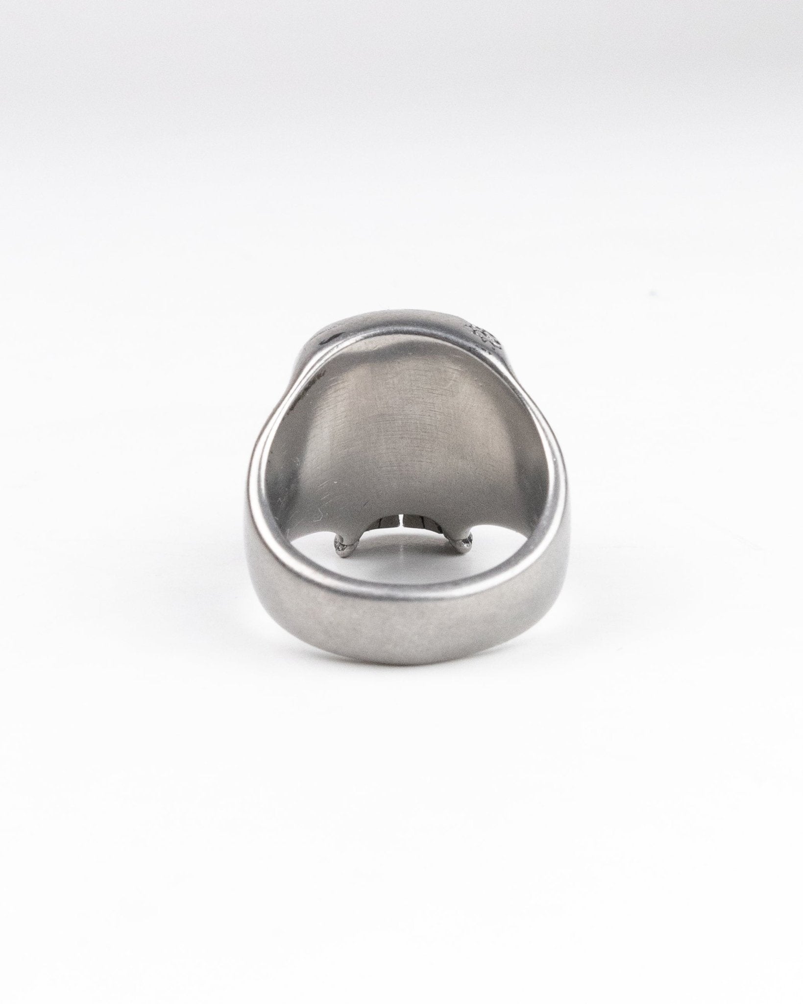 Jernhest - Jones Silver Ring - jhstore.se