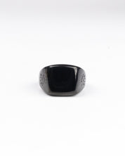 Jernhest - Kenta Black Ring - jhstore.se