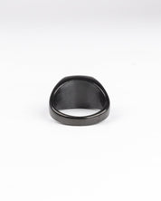 Jernhest - Kenta Black Ring - jhstore.se