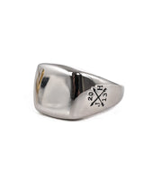 Jernhest - Kenta Silver Ring