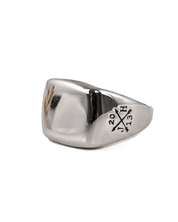 Jernhest - Kenta Silver Ring - jhstore.se