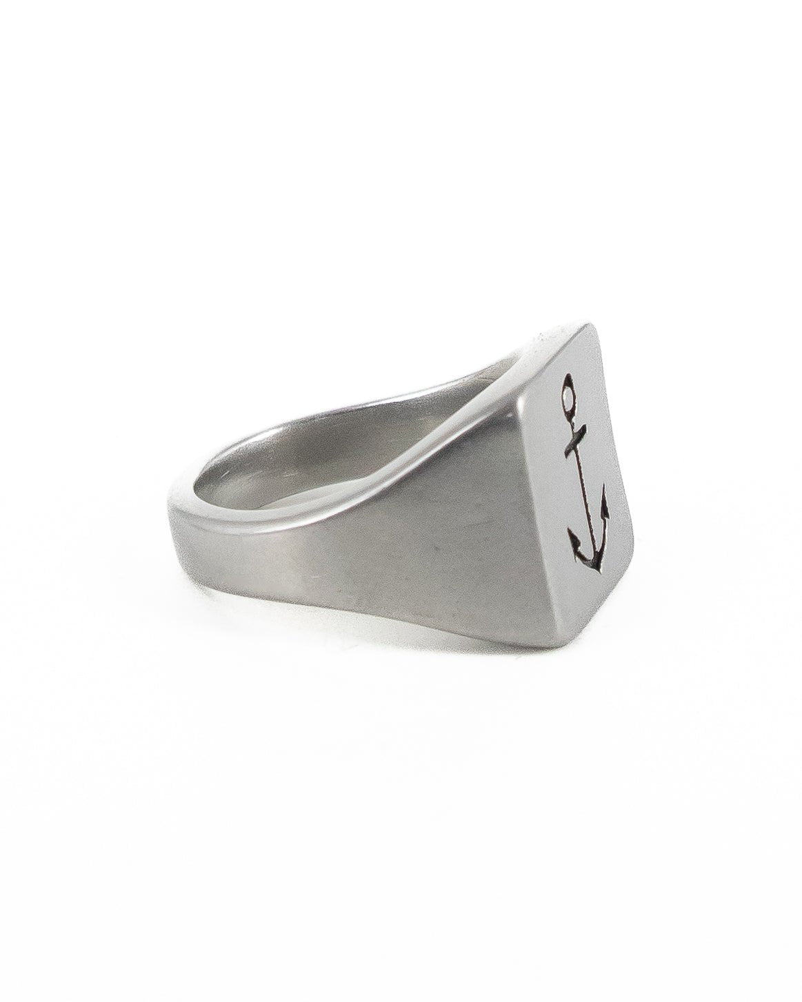 Jernhest - Klackring med ankare - Melvin - jhstore.se