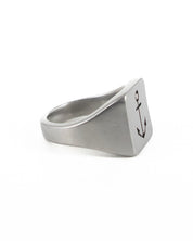 Jernhest - Klackring med ankare - Melvin - jhstore.se