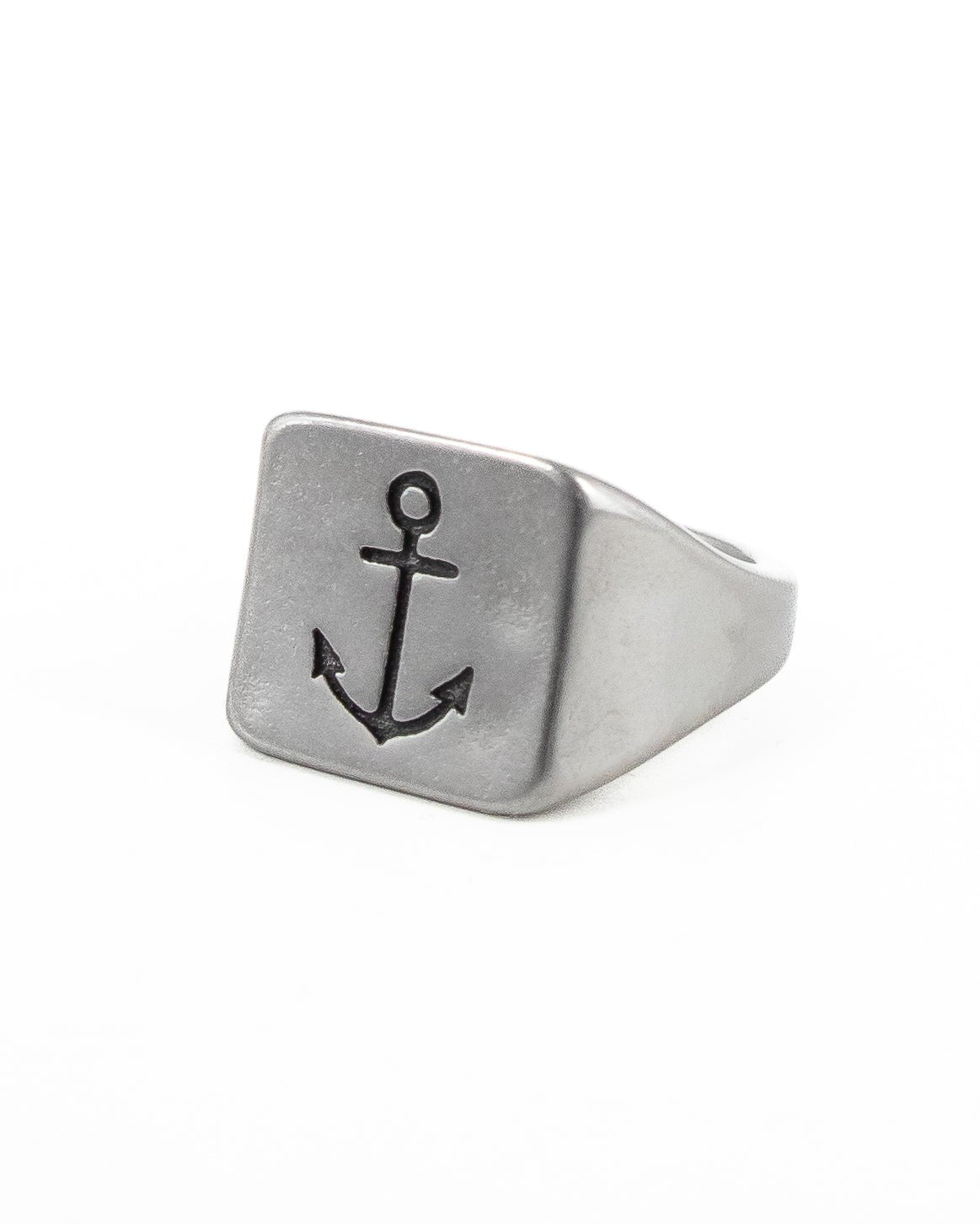 Jernhest - Klackring med ankare - Melvin - jhstore.se