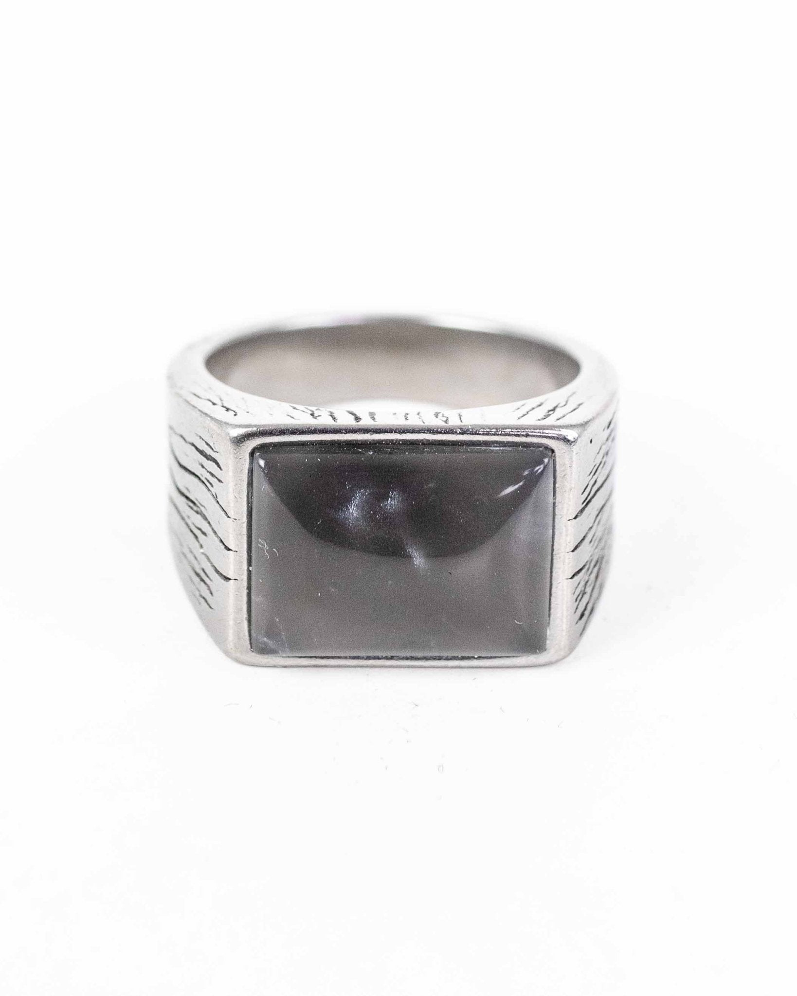 Jernhest - Klackring med epoxysten - Epox - jhstore.se