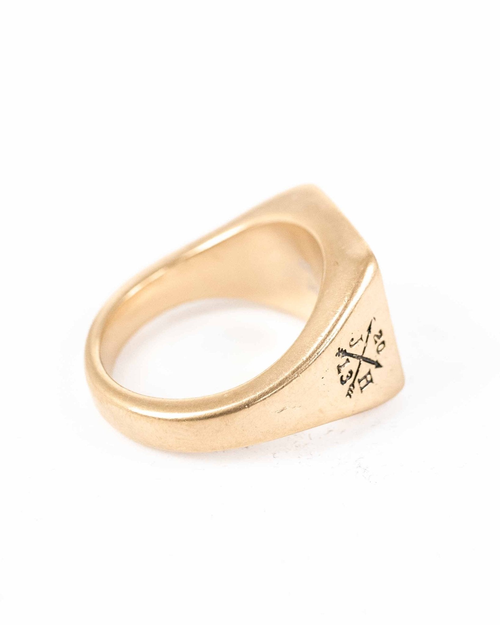 Jernhest - Klackring med fyr - Fredrik - jhstore.se