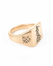 Jernhest - Klackring med fyr - Fredrik - jhstore.se