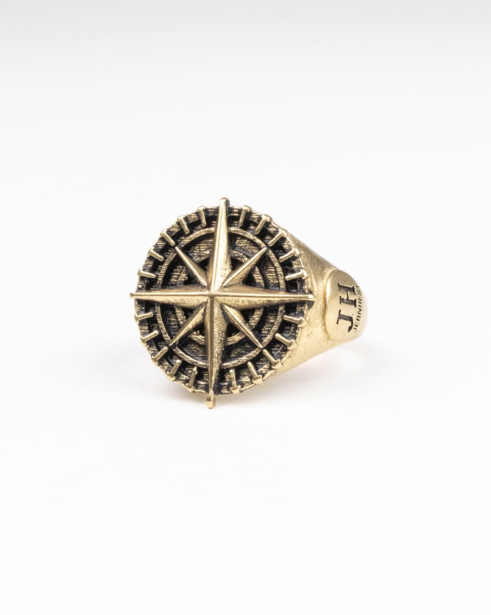 Jernhest - Klas Ring Gold - jhstore.se