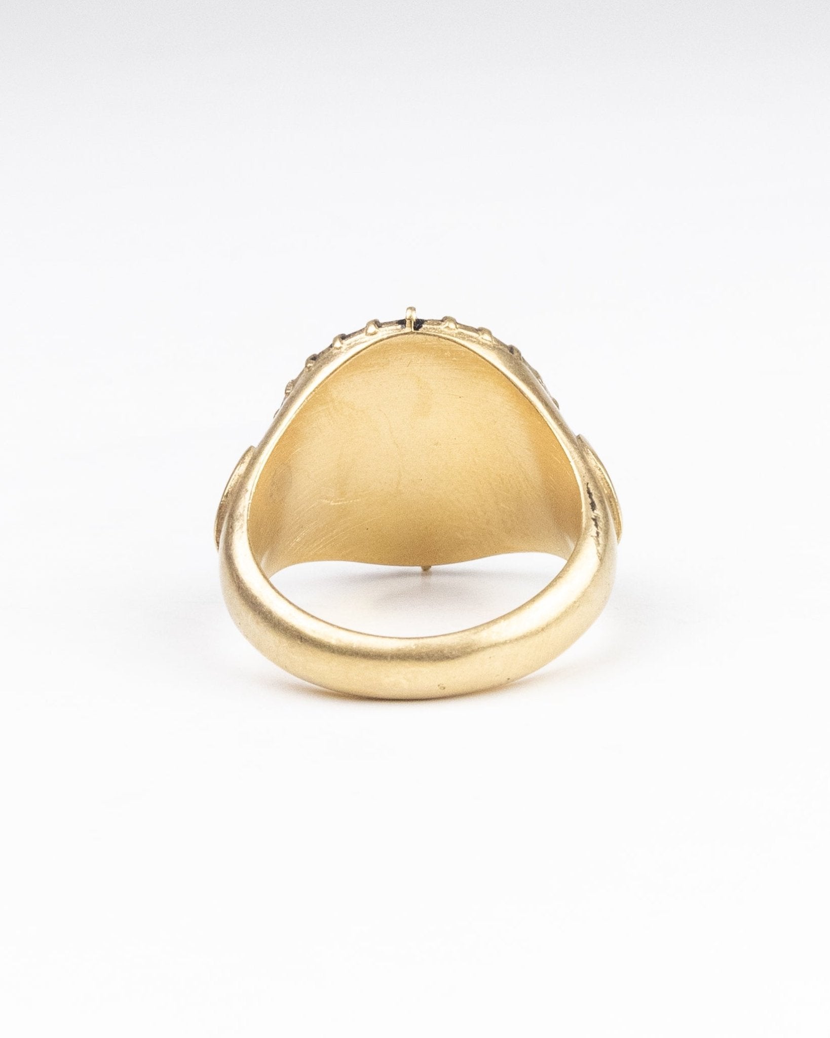 Jernhest - Klas Ring Gold - jhstore.se