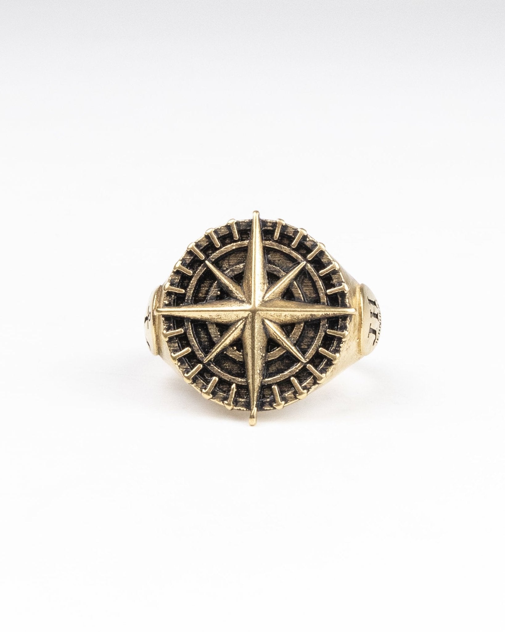 Jernhest - Klas Ring Gold - jhstore.se