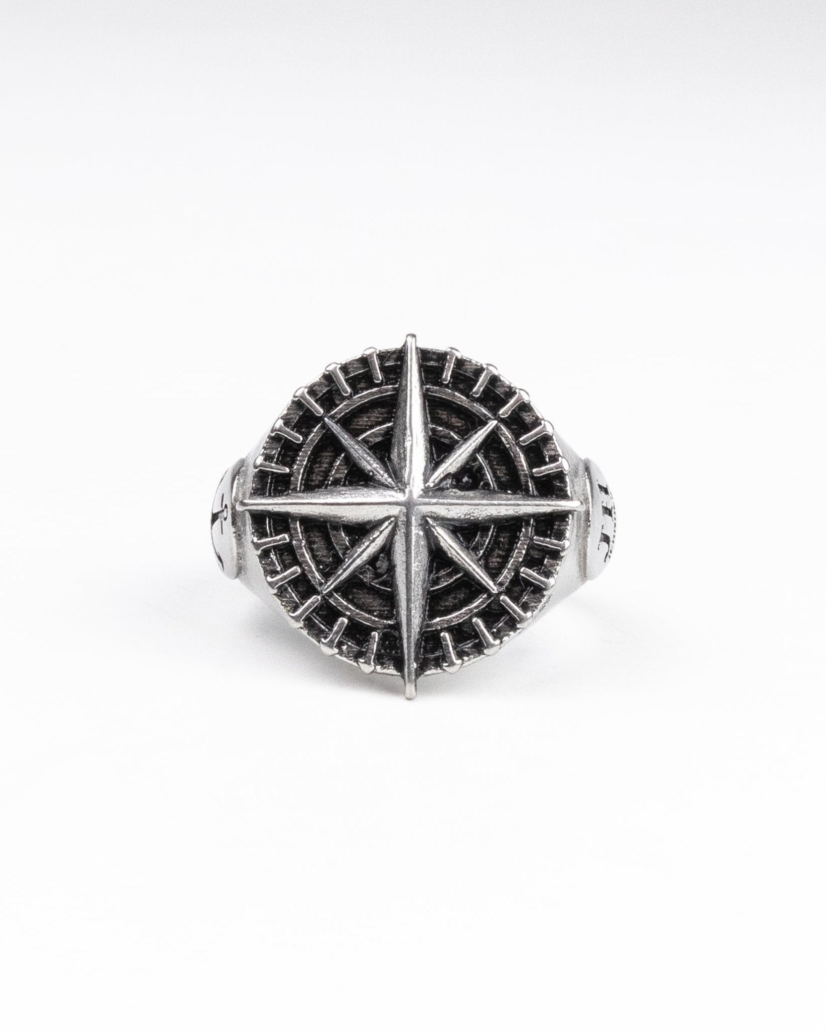 Jernhest - Klas Ring Silver - jhstore.se