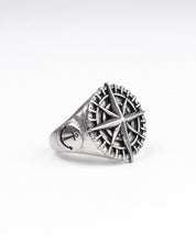 Jernhest - Klas Ring Silver - jhstore.se