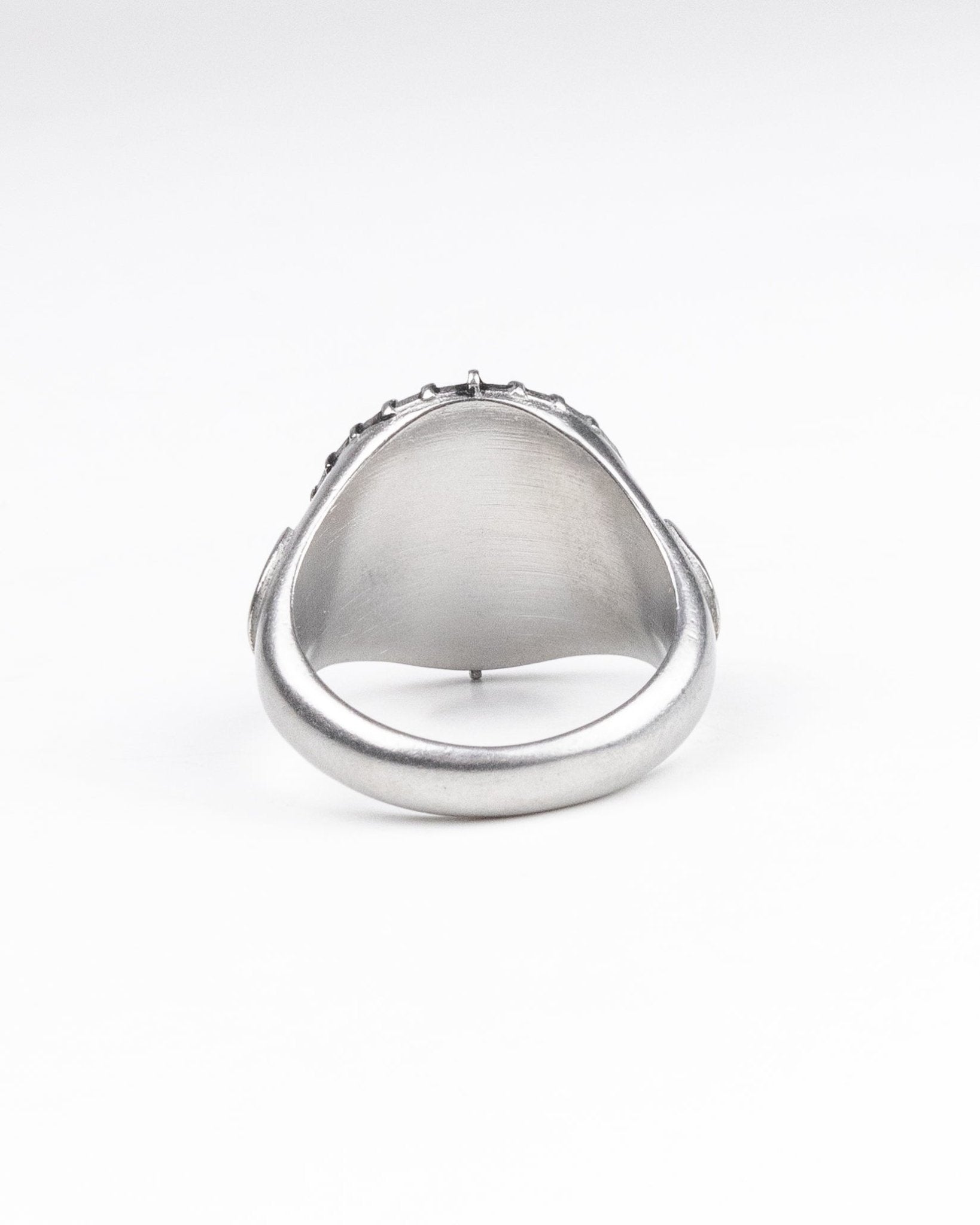 Jernhest - Klas Ring Silver - jhstore.se