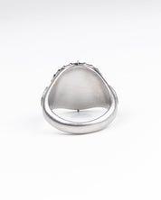 Jernhest - Klas Ring Silver - jhstore.se