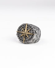 Jernhest - Krister Ring Silver - jhstore.se
