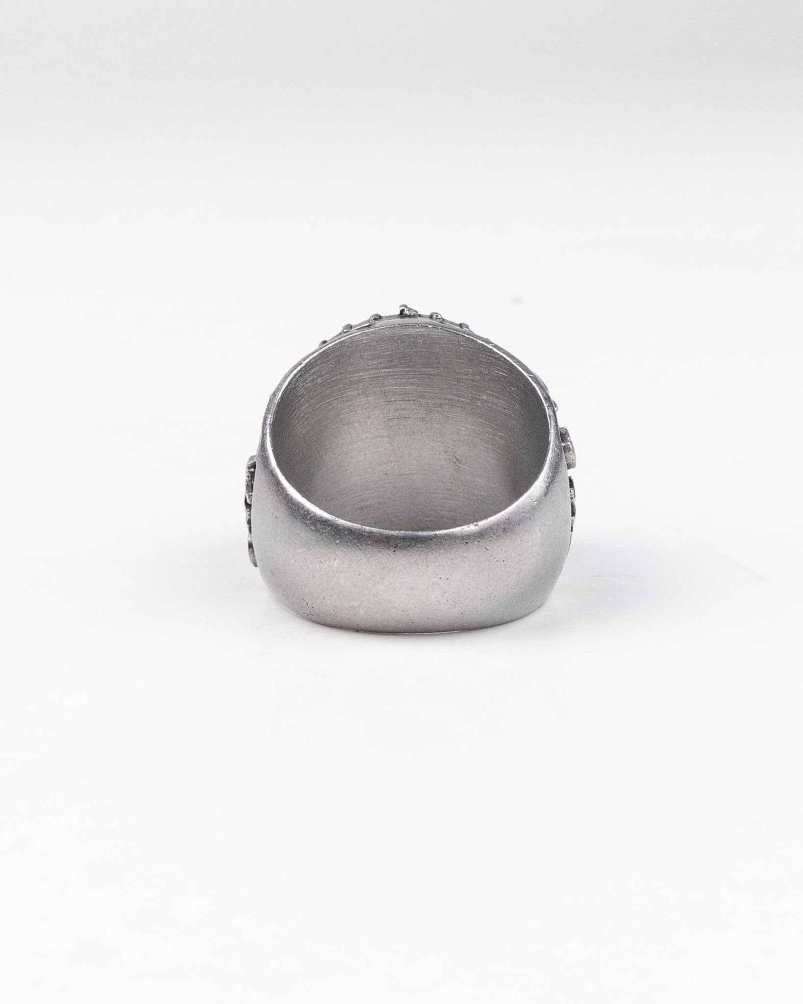 Jernhest - Krister Ring Silver - jhstore.se