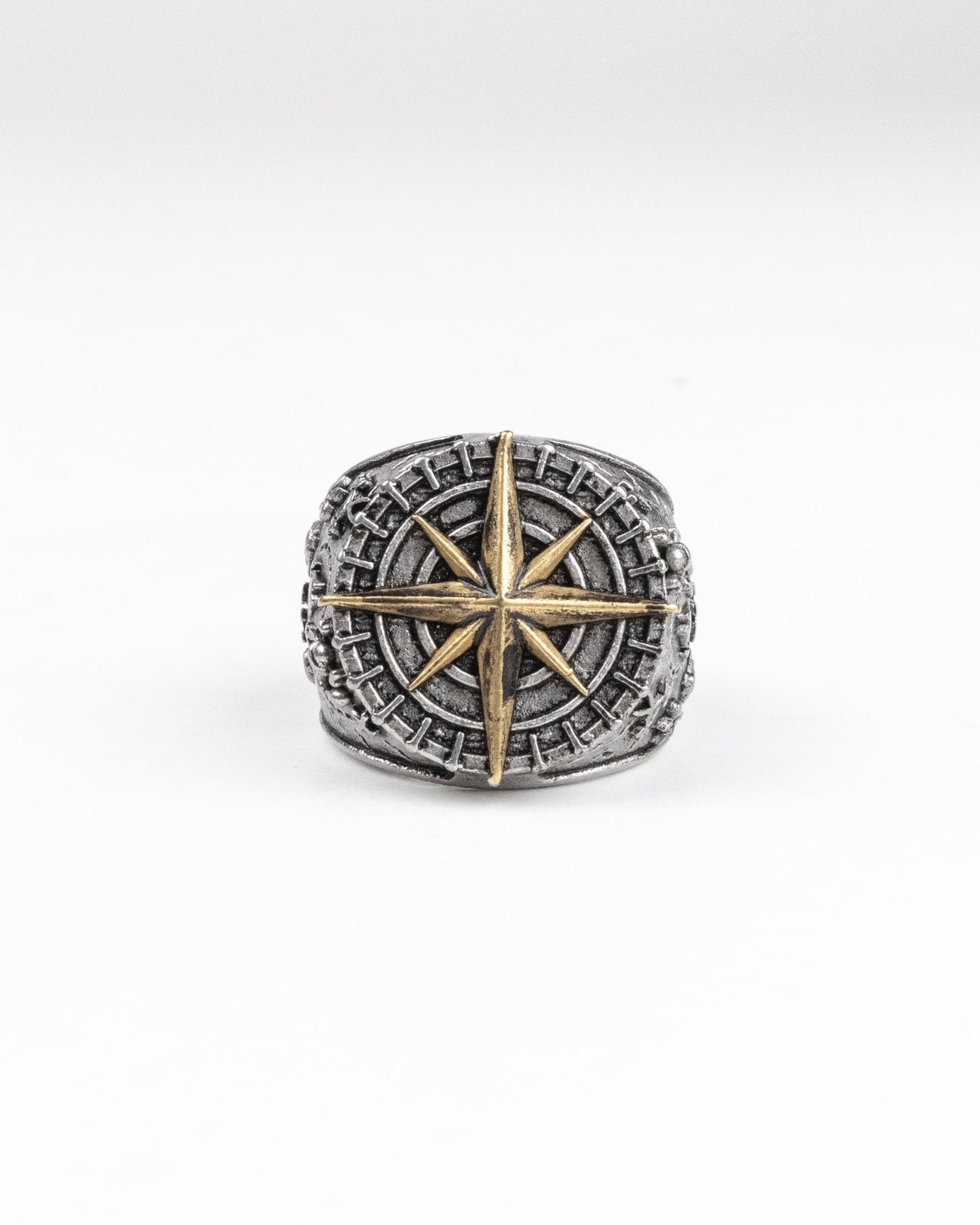 Jernhest - Krister Ring Silver - jhstore.se
