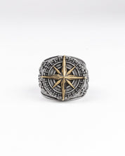 Jernhest - Krister Ring Silver - jhstore.se