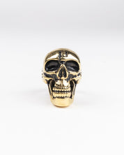 Jernhest - Lars 13 Gold Ring - jhstore.se