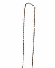 Jernhest - Laugar - Halsband Mässing - jhstore.se