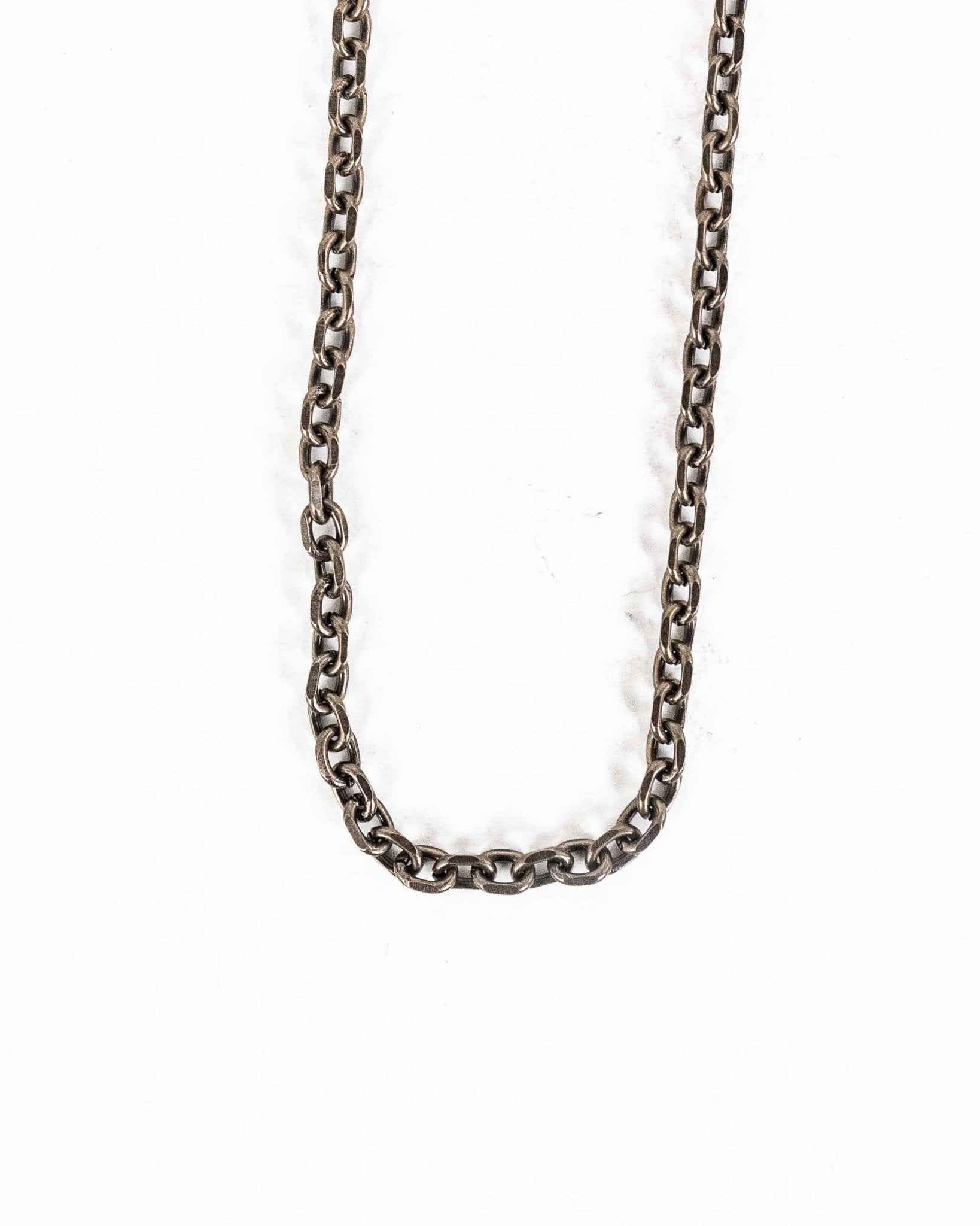 Jernhest - Laugar - Halsband Mässing - jhstore.se