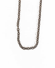 Jernhest - Laugar - Halsband Mässing - jhstore.se