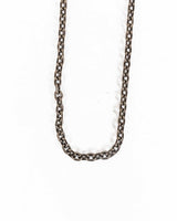 Iron Horse - Laugar - Necklace Brass
