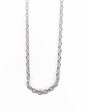 Jernhest - Laugar - Halsband Silver - jhstore.se