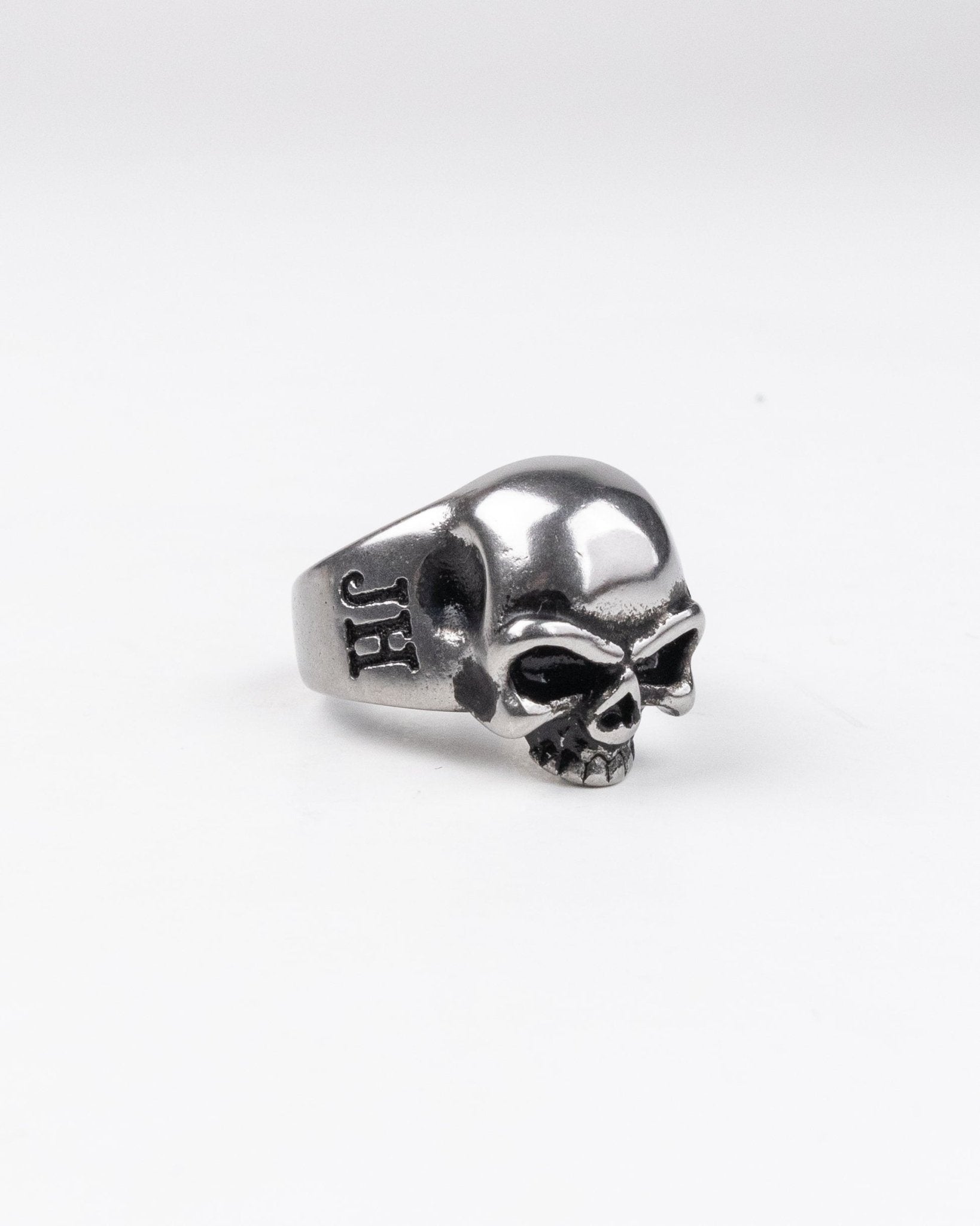 Jernhest - Lester Silver Ring - jhstore.se