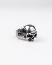 Jernhest - Lester Silver Ring - jhstore.se