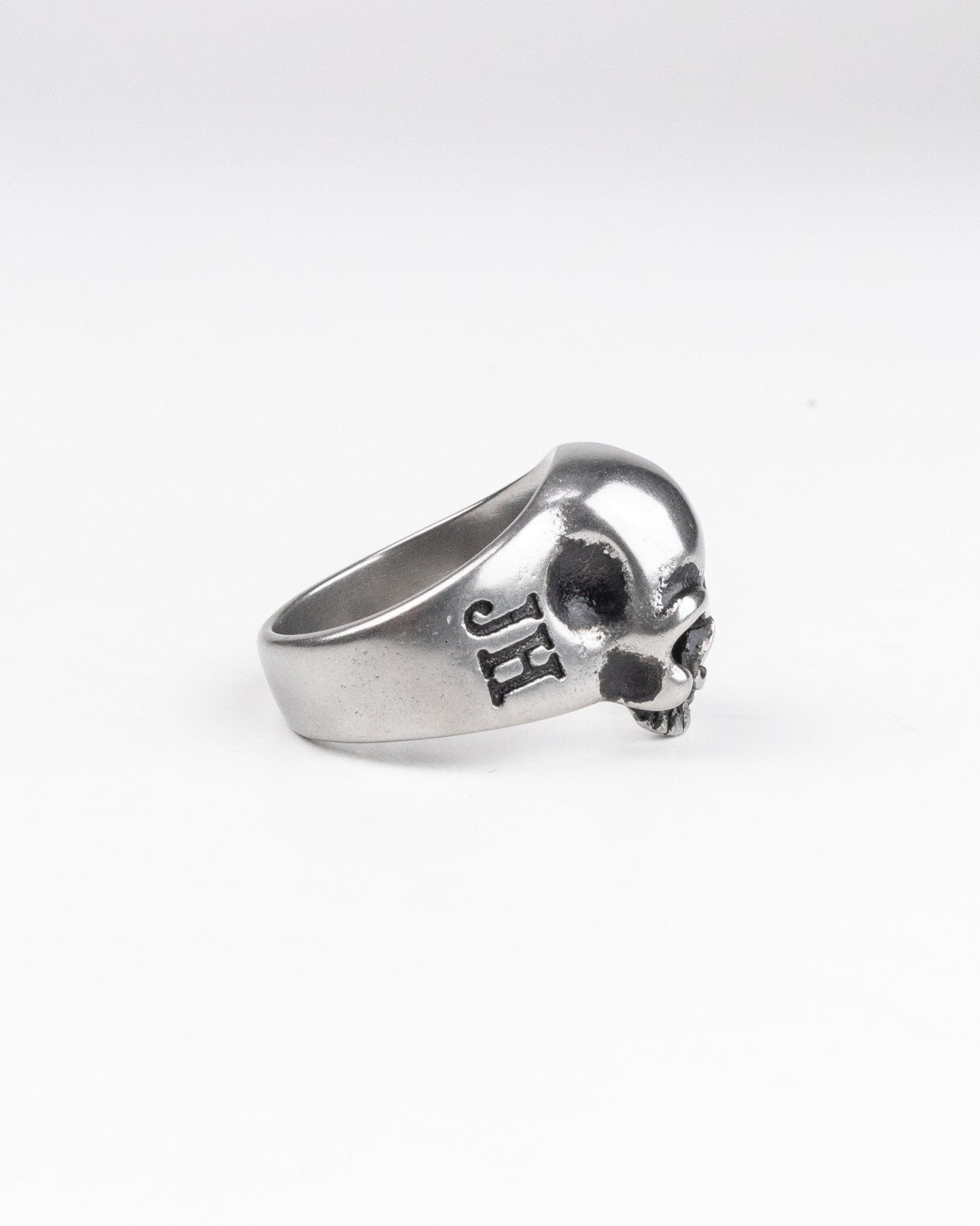 Jernhest - Lester Silver Ring - jhstore.se
