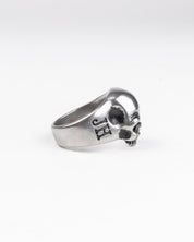 Jernhest - Lester Silver Ring - jhstore.se