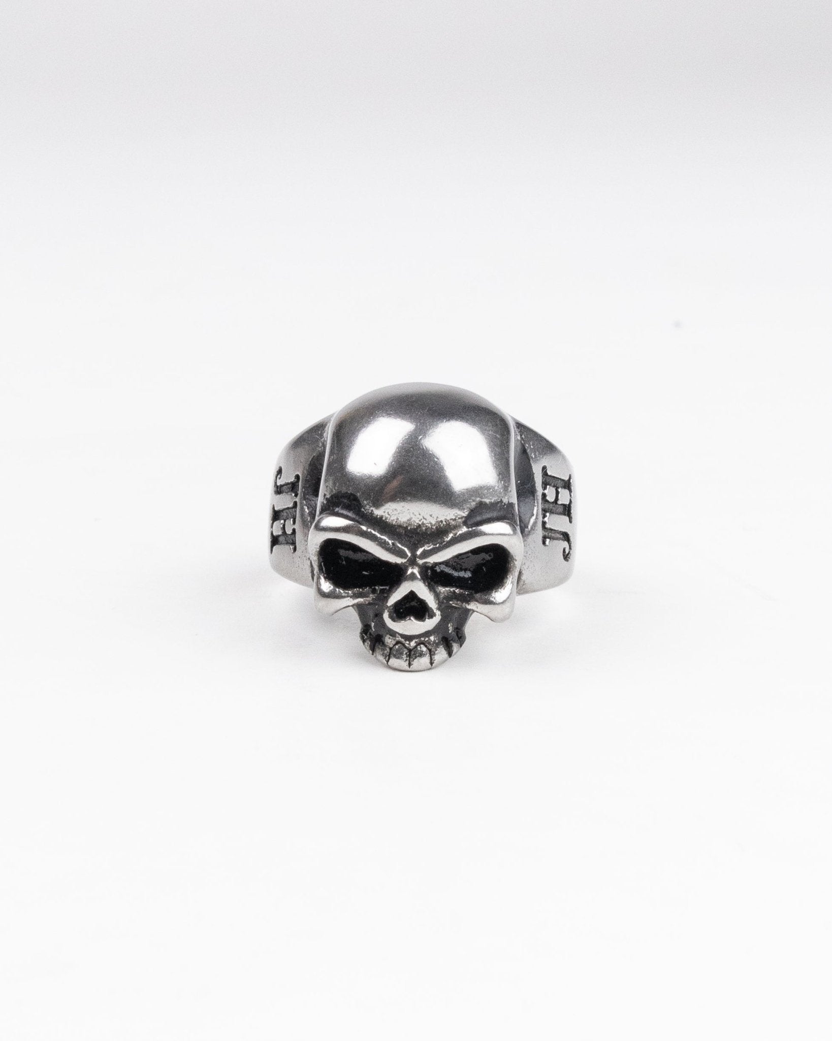 Jernhest - Lester Silver Ring - jhstore.se