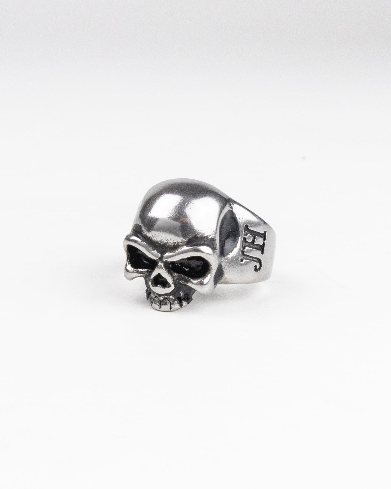 Jernhest - Lester Silver Ring - jhstore.se