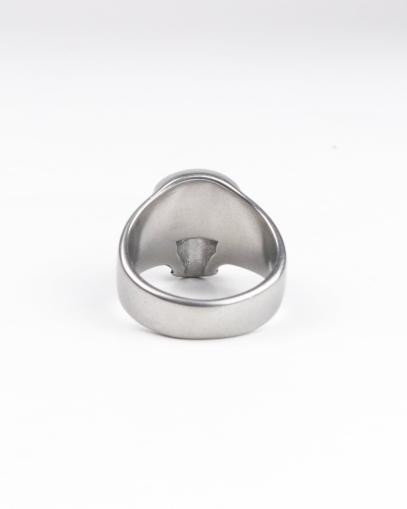 Jernhest - Lester Silver Ring - jhstore.se