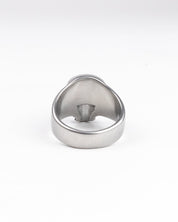 Jernhest - Lester Silver Ring - jhstore.se