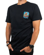 Jernhest - Living Dream - T-shirt Svart - jhstore.se