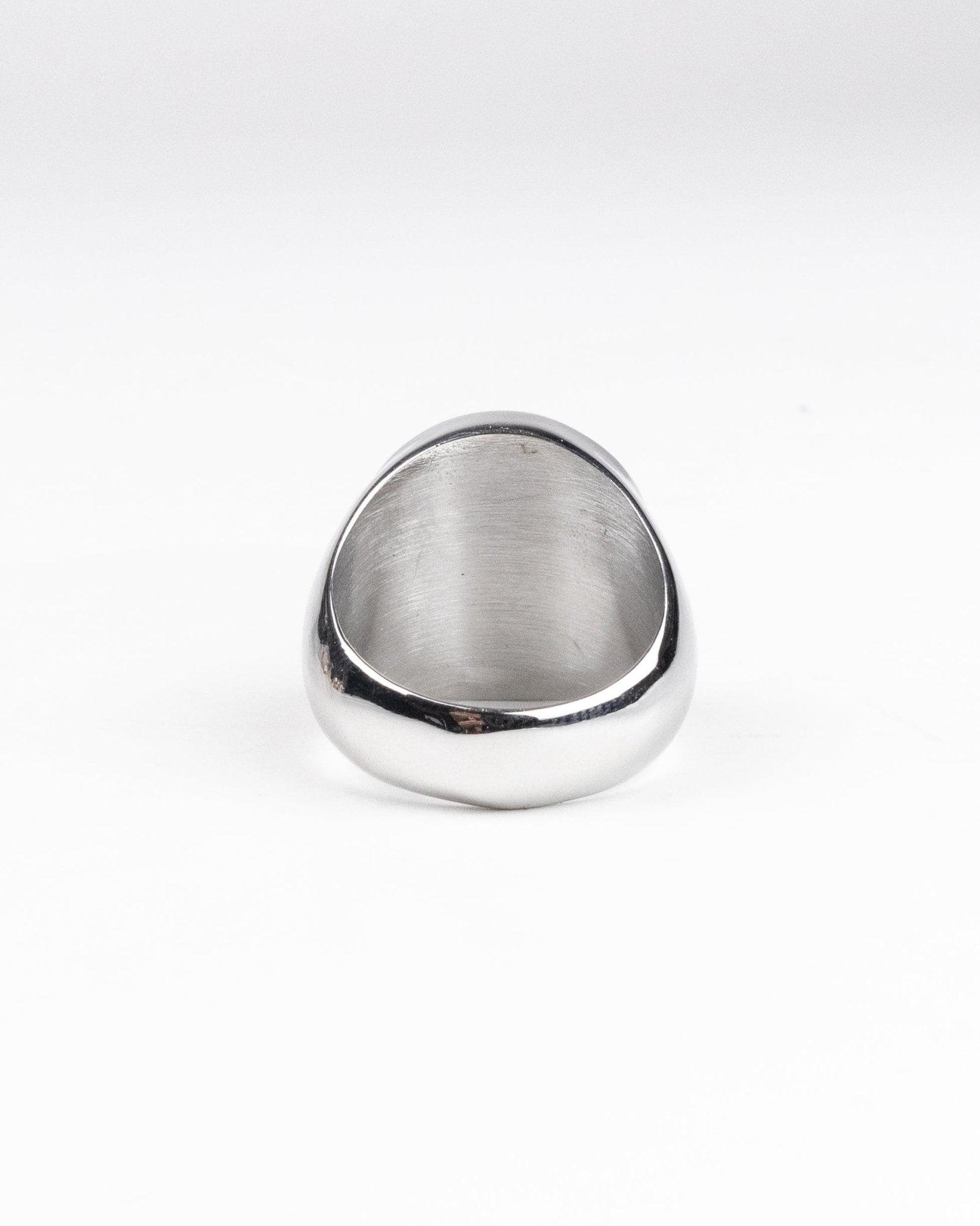 Jernhest - Loke Silver Ring - jhstore.se