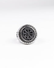 Jernhest - Loke Silver Ring - jhstore.se