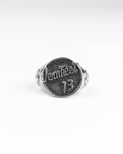 Jernhest - Loyd Silver Ring - jhstore.se