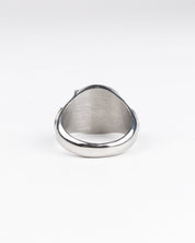 Jernhest - Loyd Silver Ring - jhstore.se