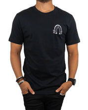 Jernhest - Lucky Horseshoe - Svart - jhstore.se