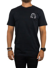 Jernhest - Lucky Horseshoe - Svart - jhstore.se