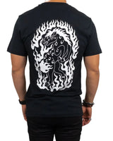 Iron Horse - Lucky Horseshoe - Black