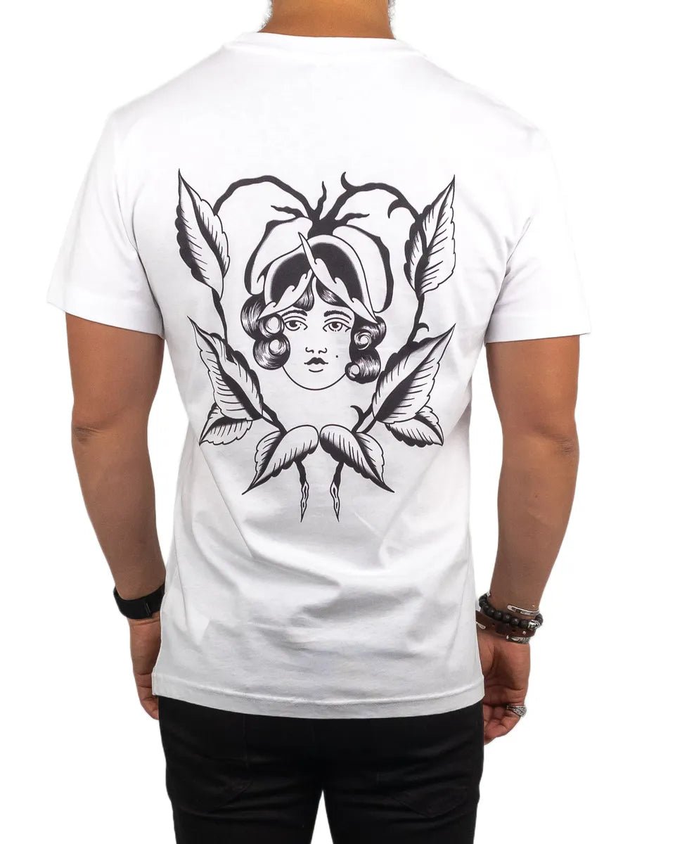 Jernhest - Mon Amour - Vit - jhstore.se