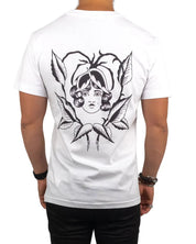 Jernhest - Mon Amour - Vit - jhstore.se