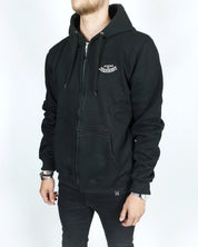 Jernhest - Native Zip Hood Black - jhstore.se