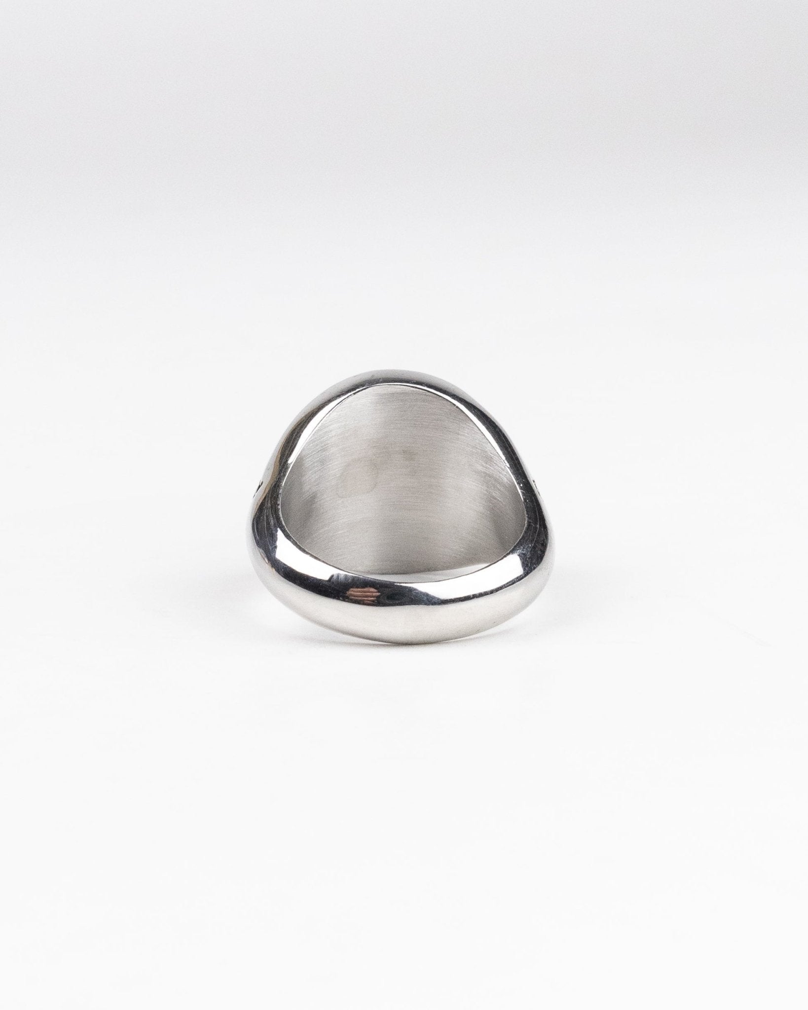 Jernhest - Nero Ring Silver - jhstore.se