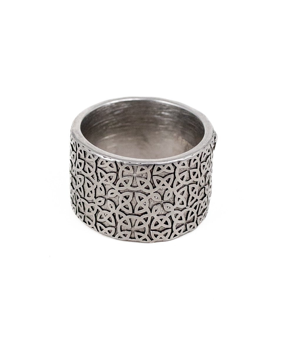 Jernhest - Noah - Ring Silver - jhstore.se
